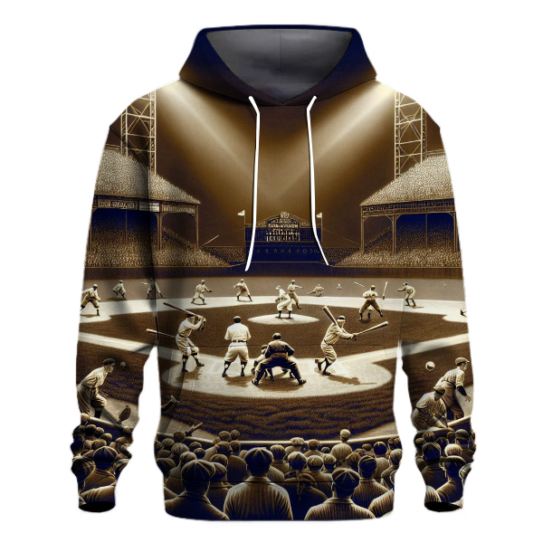 Baseball - The Pitcher Hoodie
