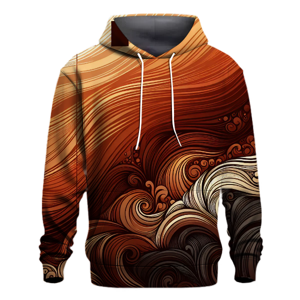 Choco Swirl Hoodie