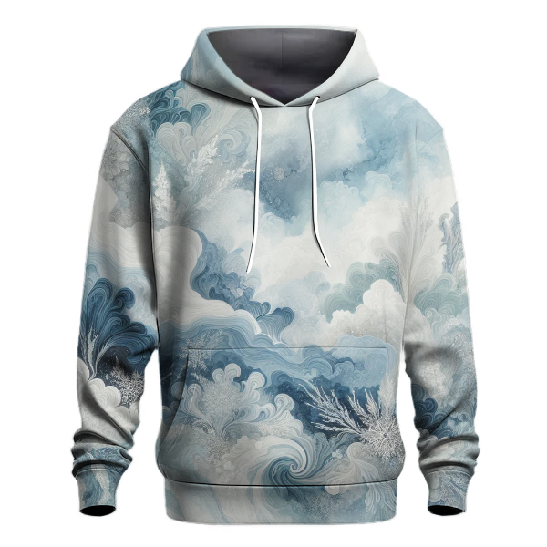 Arctic Sky Illusion Hoodie