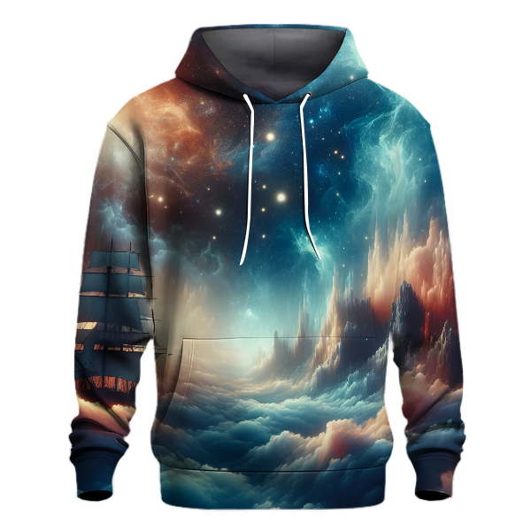 Mystical Dream Voyage Hoodie