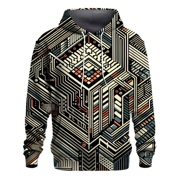 Digital Era Pulse Hoodie