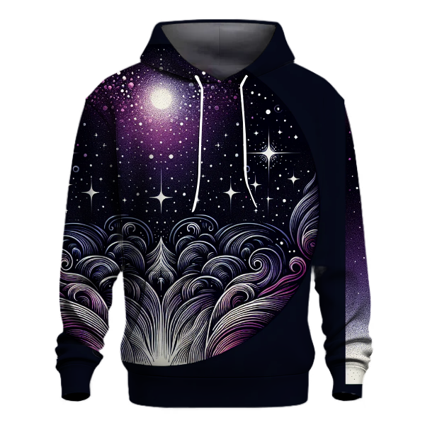 Galaxy Quest Fade Hoodie