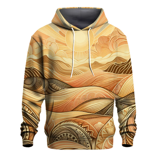 Desert Sun Hoodie