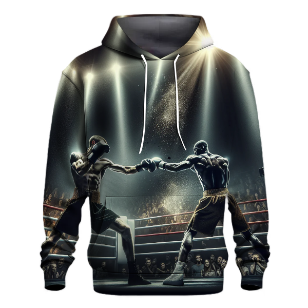 Boxing - Fight for Glory Hoodie