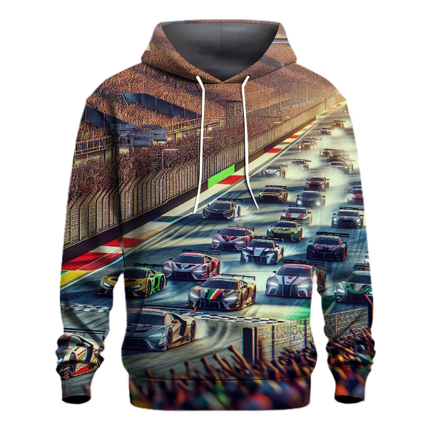 Motorsport Spirit Hoodie