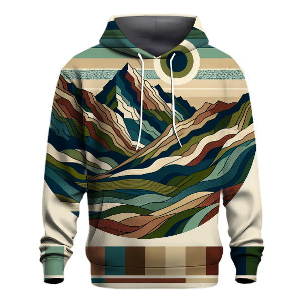 Adventure in the Mountains Hoodie
