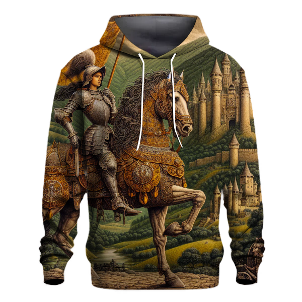 Medieval Legends Hoodie