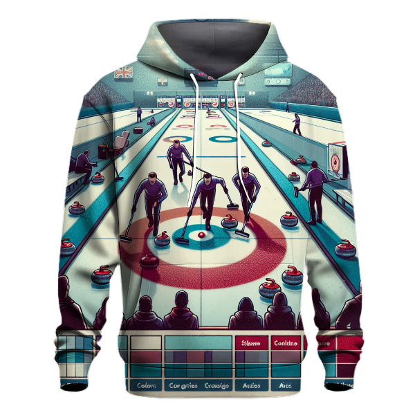 Curling Stones Hoodie