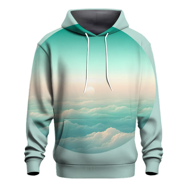 Crisp Morning Fade Hoodie