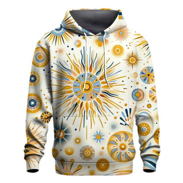 Funky Sunshine Hoodie