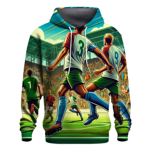 Football - Field Champion Hoodie