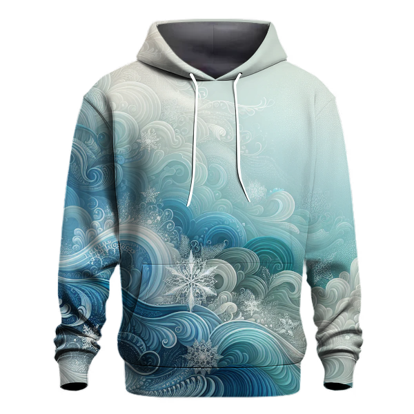 Glacier Bay Gradient Hoodie