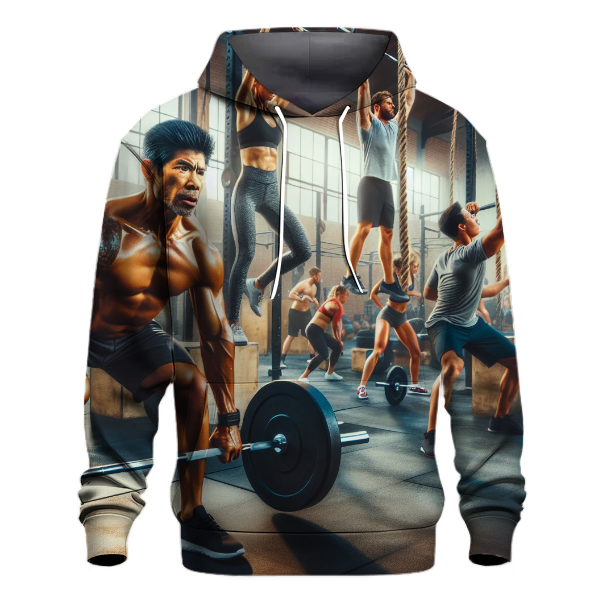 Crossfit Surge Hoodie
