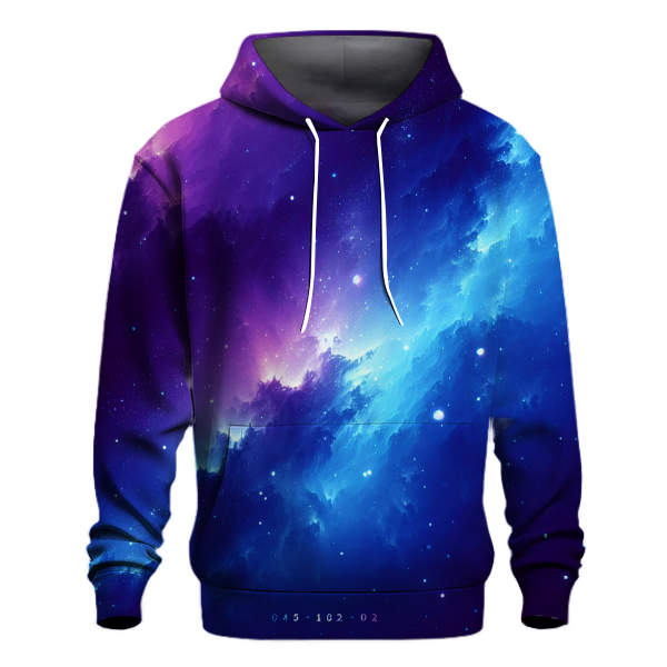 Nebula Nightscape Hoodie