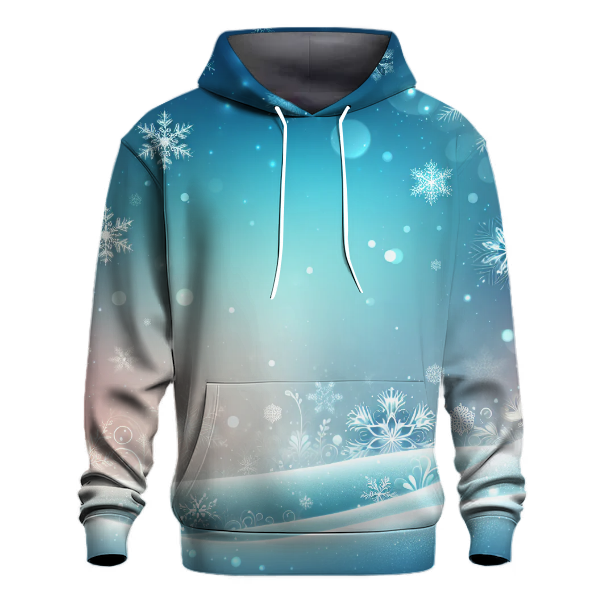 Snowflake Serenade Hoodie
