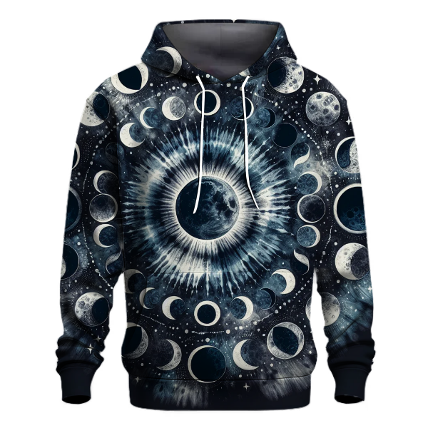 Lunar Eclipse Charm Hoodie