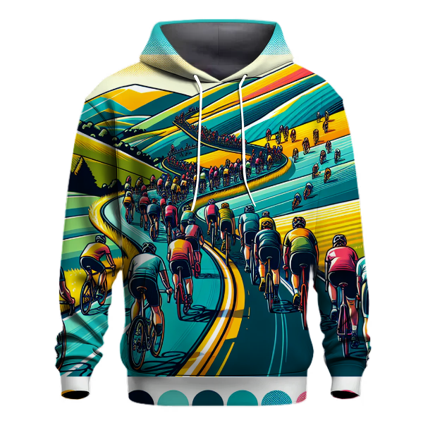 Cycling - Ride Fast Hoodie