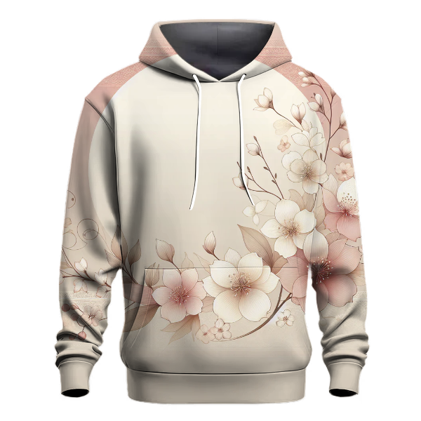 Charming Blush Hoodie