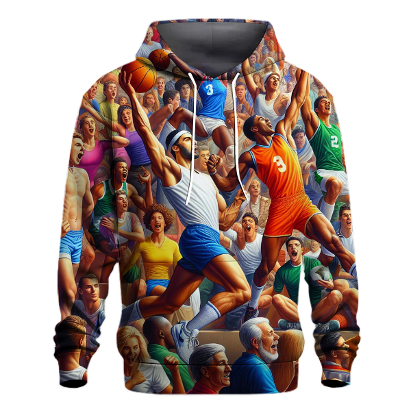 Team Spirit Unite Hoodie