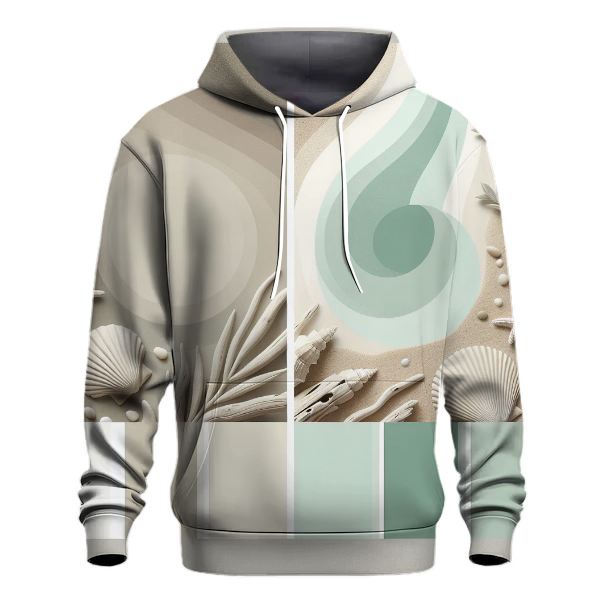Seaside Driftwood Gradient Hoodie