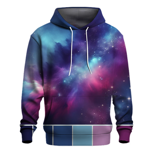 Deep Space Nebula Hoodie