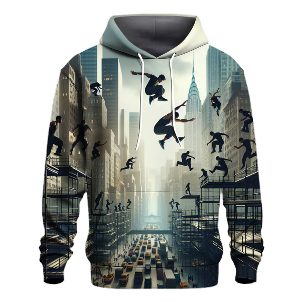 Parkour - Urban Hoodie