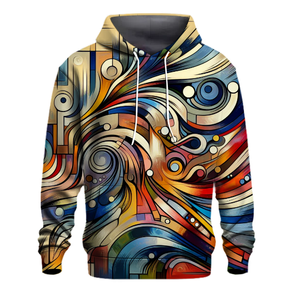 Pop Art Passion Hoodie