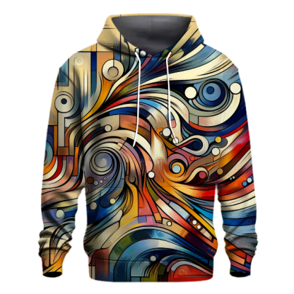 Pop Art Passion Hoodie