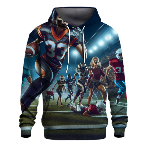 Football - The Gridiron Hoodie