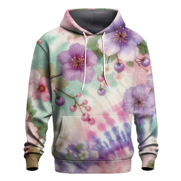Blossoming Petals Hoodie