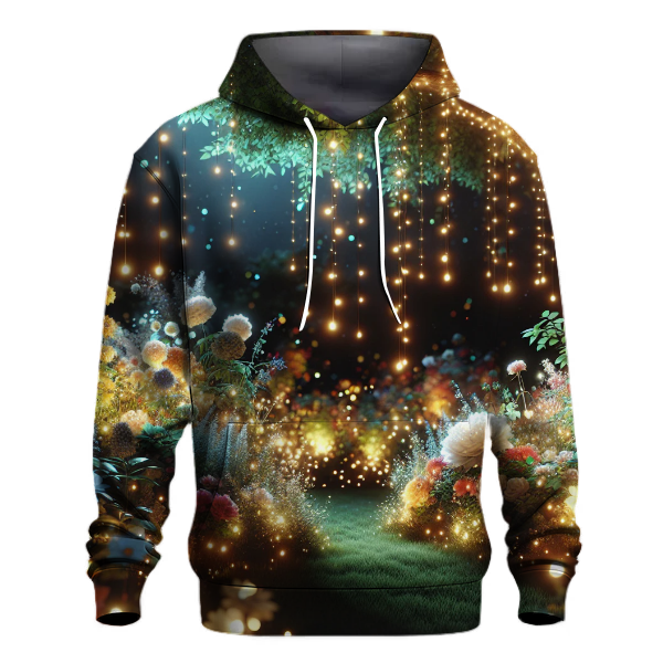 Mystical Fairy Lights Hoodie