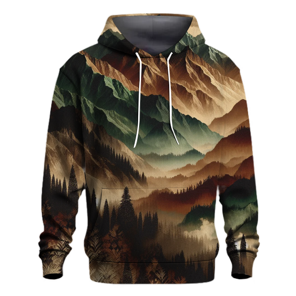 Mountain Ridge Hoodie