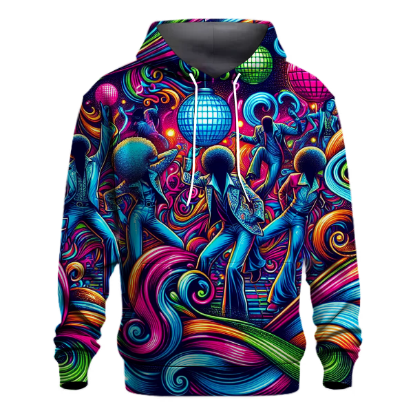 Electrifying Nights Hoodie