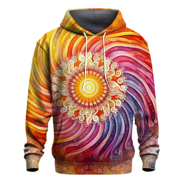 Sunrise Serenade Hoodie