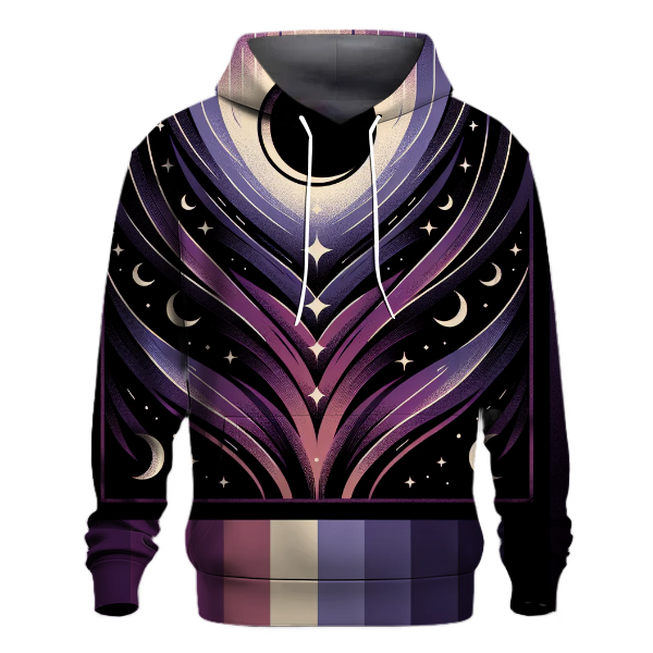 Eclipse Mystery Hoodie