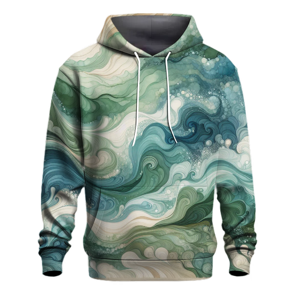 Oceanic Tide Dream Hoodie