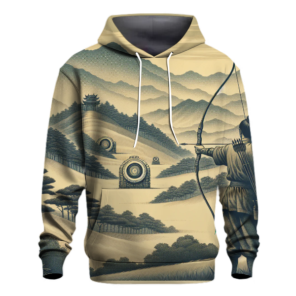 Archery - Target Mastery Hoodie