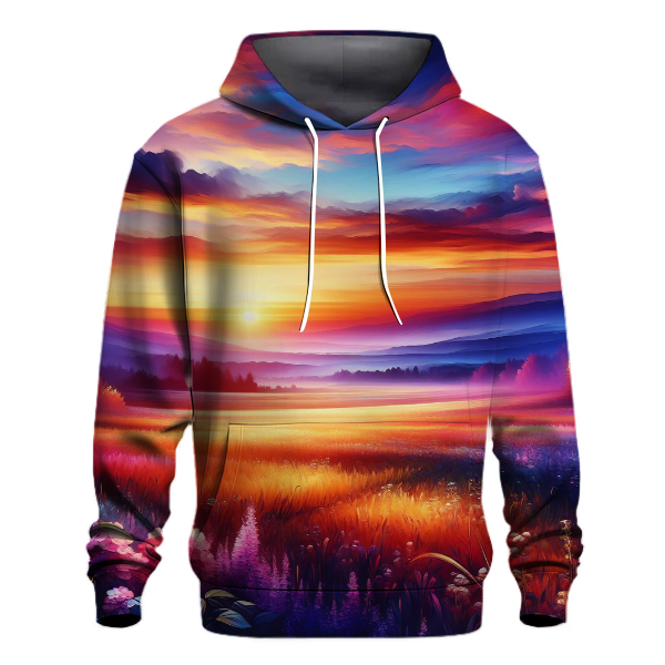 Dreamy Sunset Views Hoodie