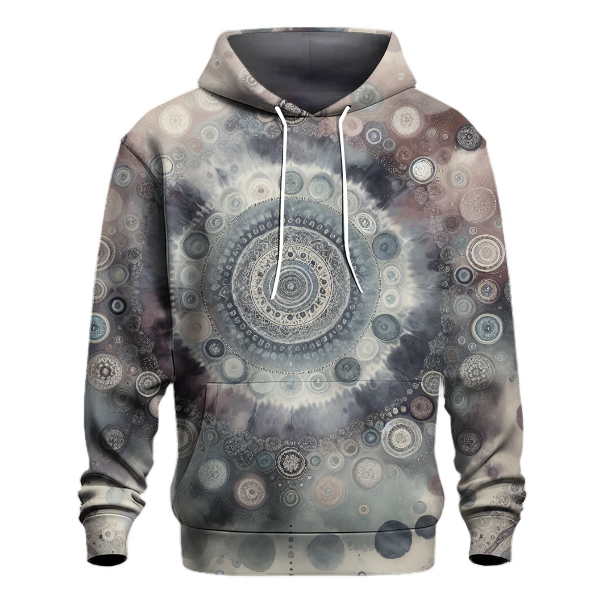 Ethereal Misty Twilight Hoodie