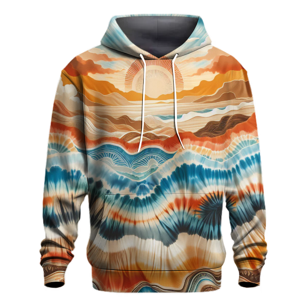 Sandy Shore Bliss Hoodie