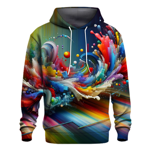Artful Journey Hoodie
