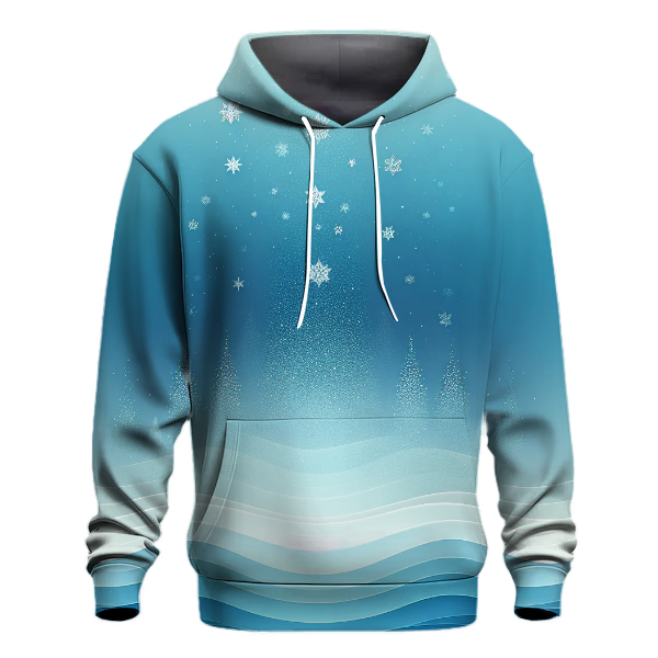 Frozen Dreamscape Hoodie