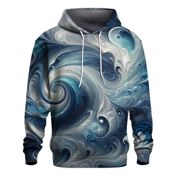 Frosty Galaxy Hoodie