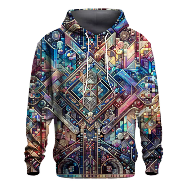 Digital Fusion Dream Hoodie
