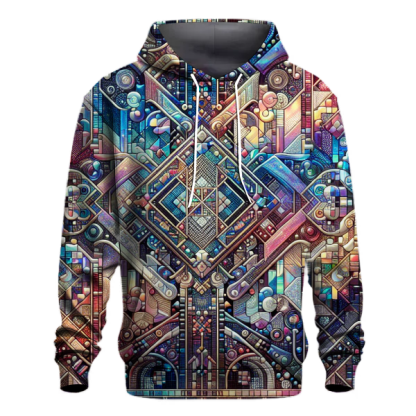 Digital Fusion Dream Hoodie