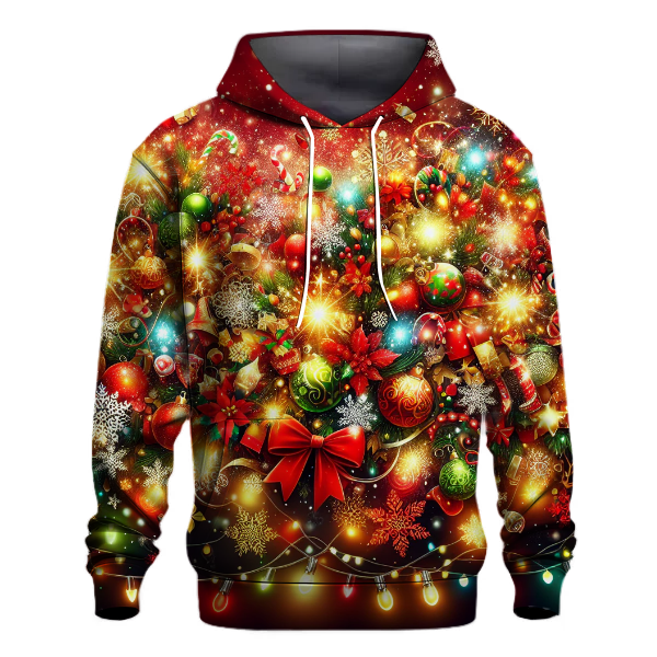 Christmas Lights & Sights Hoodie
