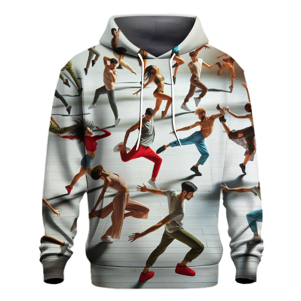 Dance Fusion Hoodie