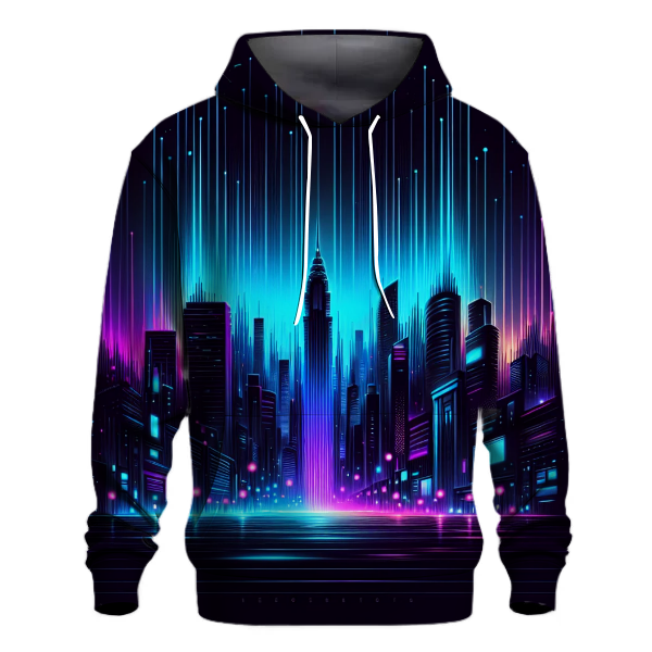 Urban Nights Hoodie
