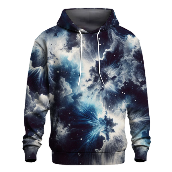 Celestial Echo Hoodie