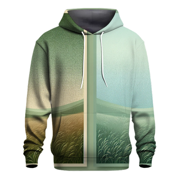 Mountain Meadow Gradient Hoodie